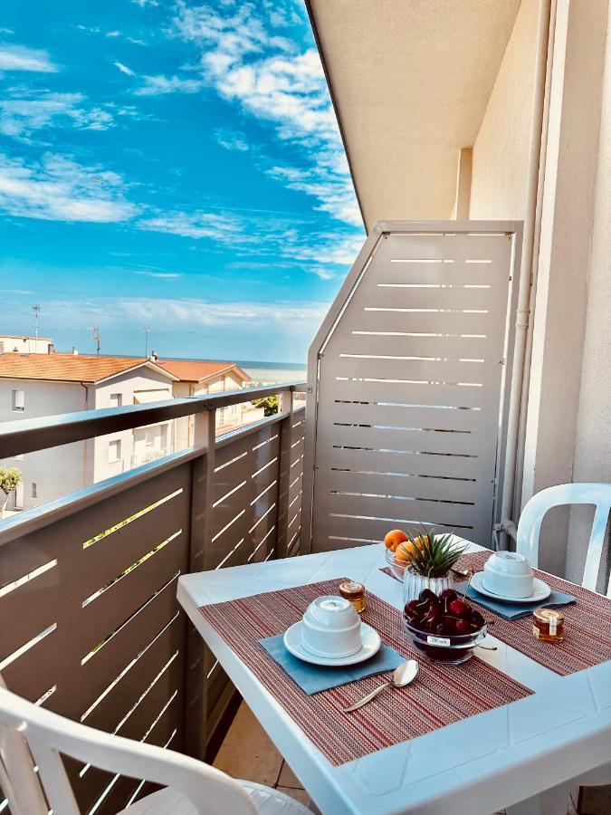 Residence Nautic 리미니 외부 사진