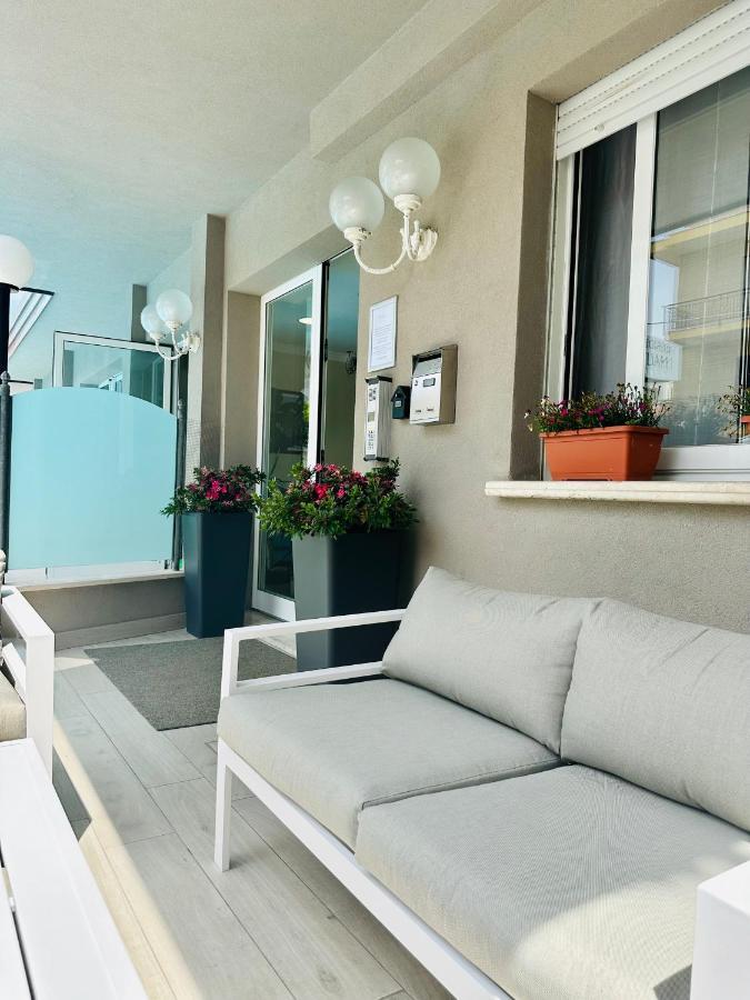 Residence Nautic 리미니 외부 사진