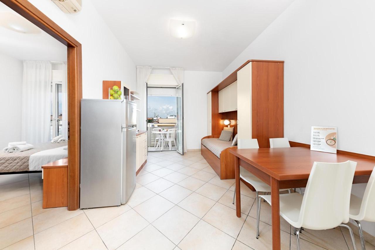 Residence Nautic 리미니 외부 사진