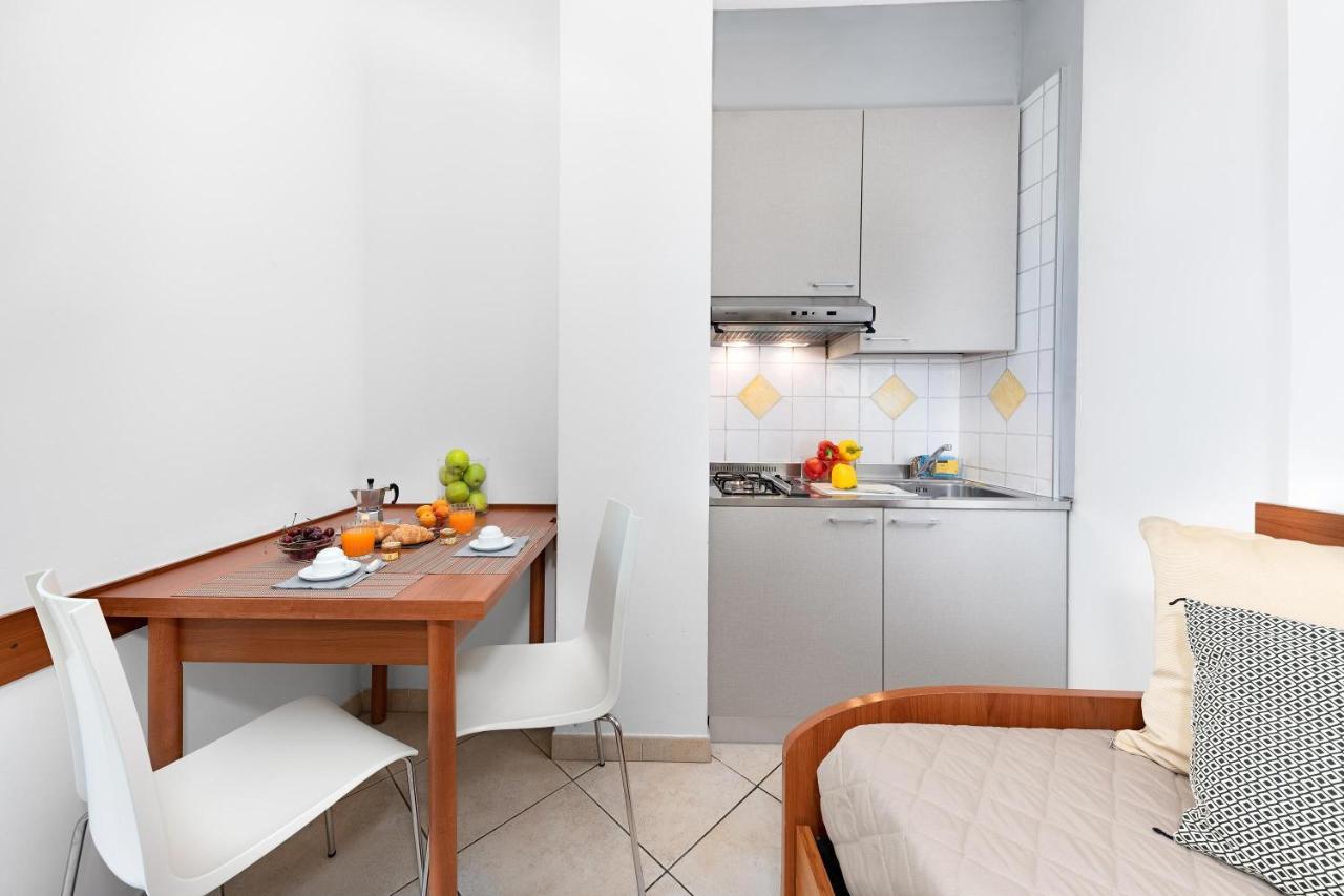 Residence Nautic 리미니 외부 사진