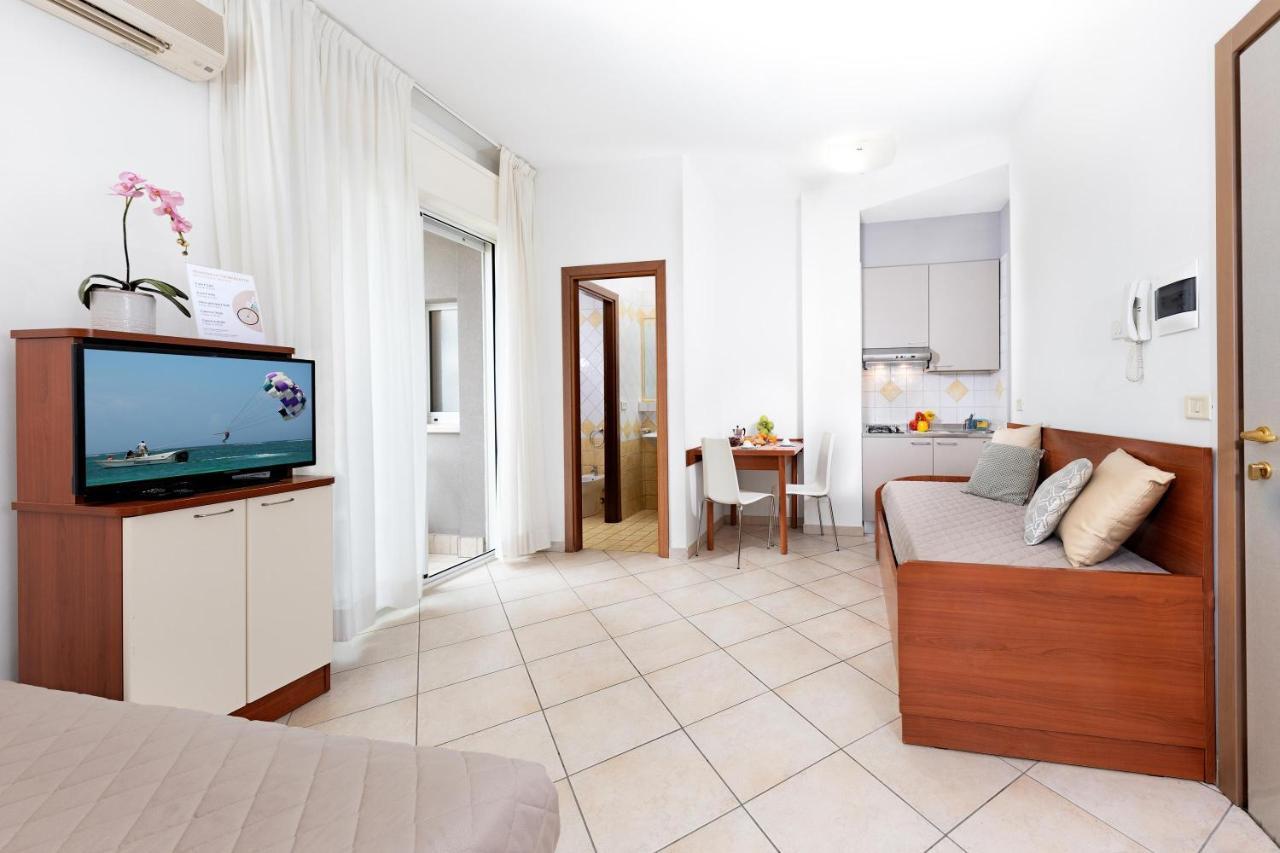 Residence Nautic 리미니 외부 사진