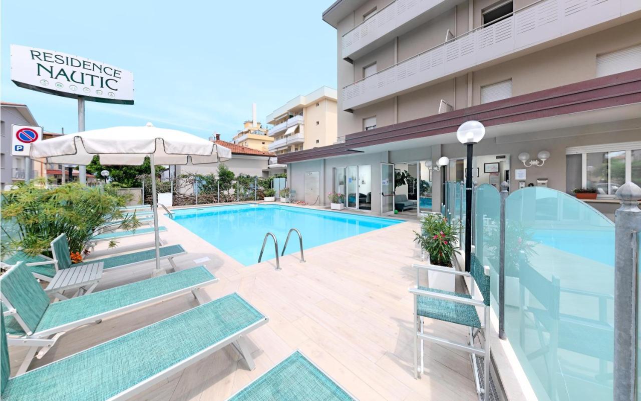 Residence Nautic 리미니 외부 사진