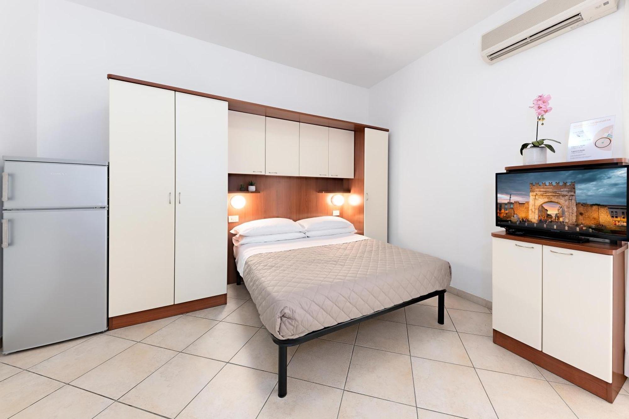 Residence Nautic 리미니 외부 사진