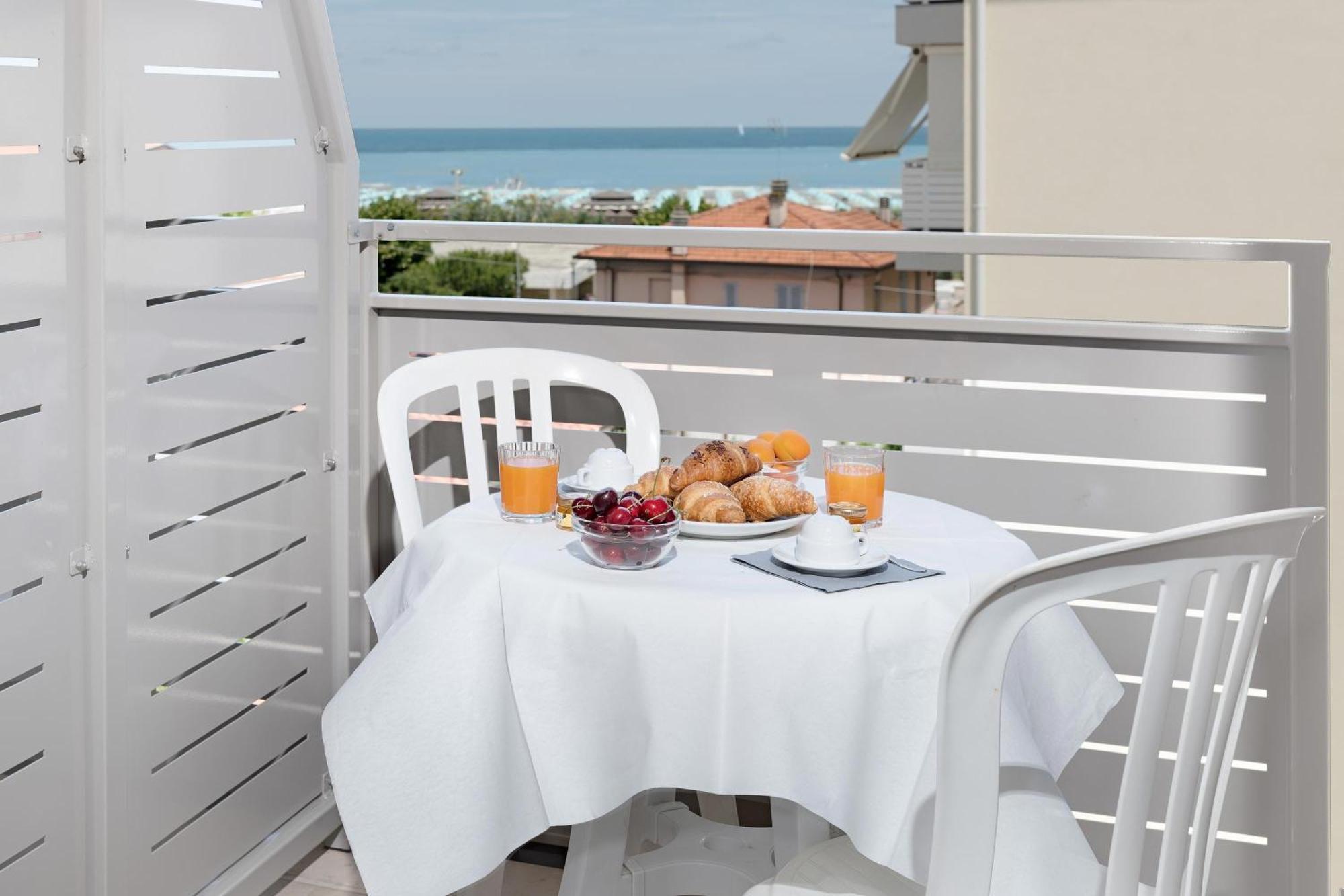 Residence Nautic 리미니 외부 사진