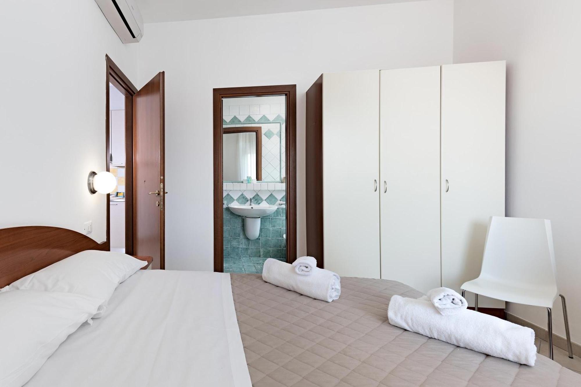 Residence Nautic 리미니 외부 사진