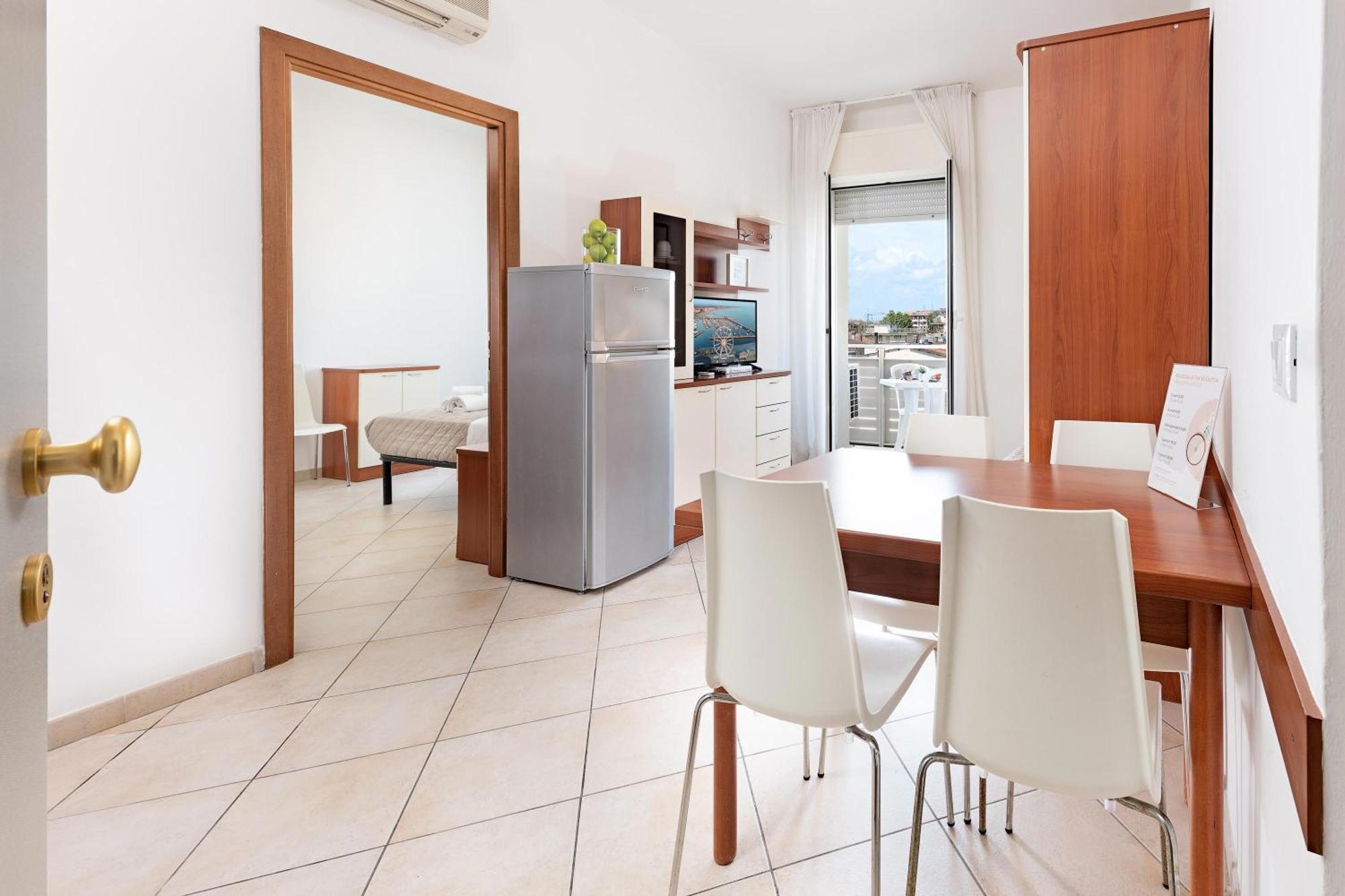 Residence Nautic 리미니 외부 사진