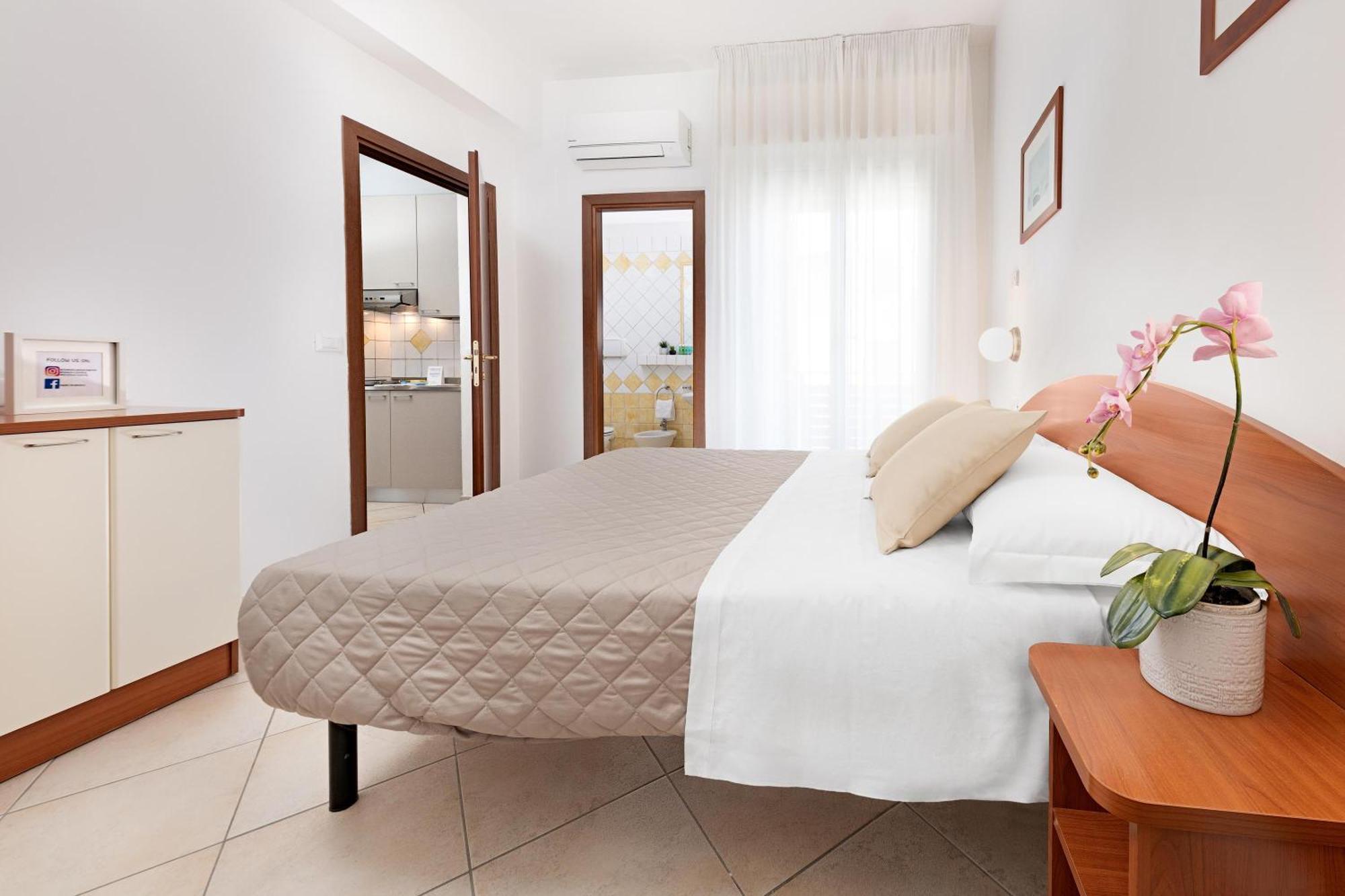 Residence Nautic 리미니 외부 사진