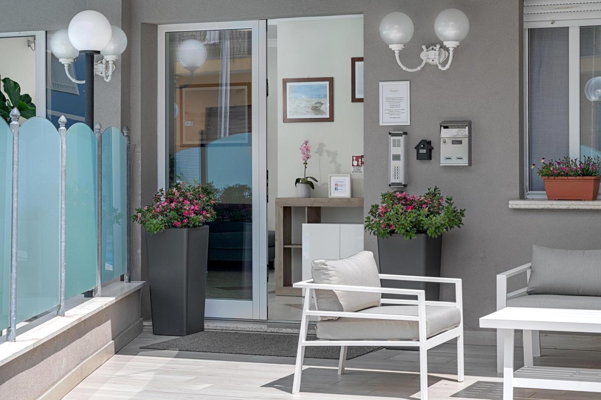 Residence Nautic 리미니 외부 사진