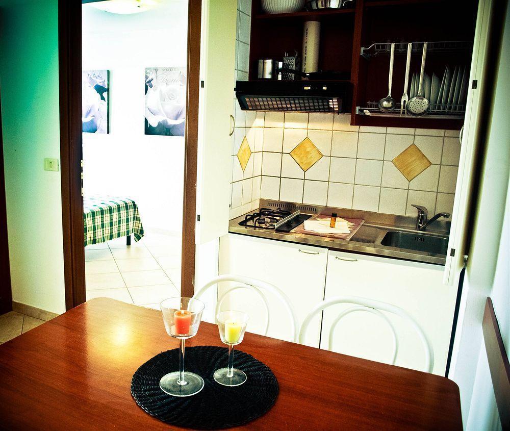 Residence Nautic 리미니 외부 사진