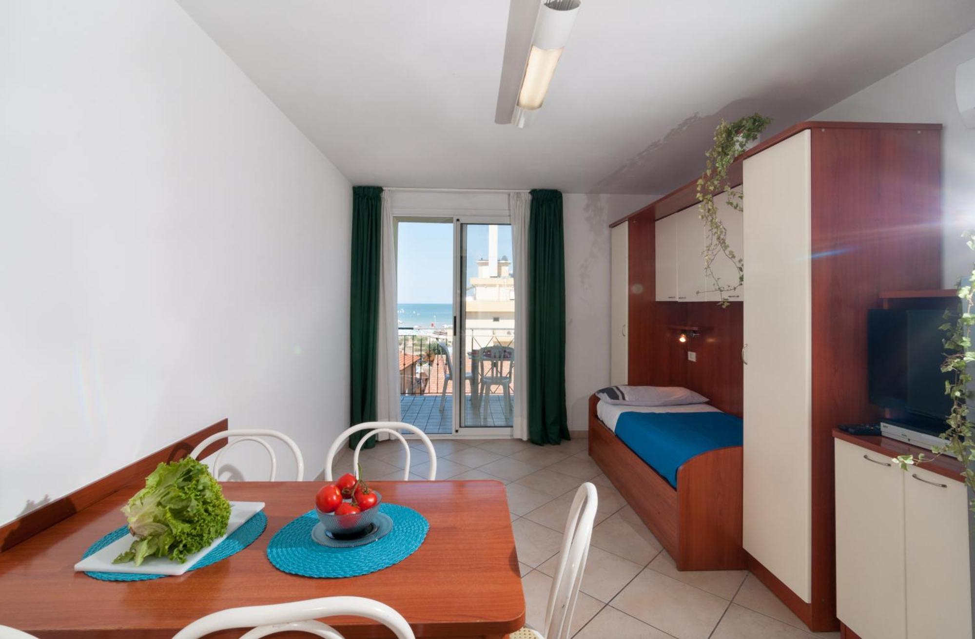 Residence Nautic 리미니 외부 사진