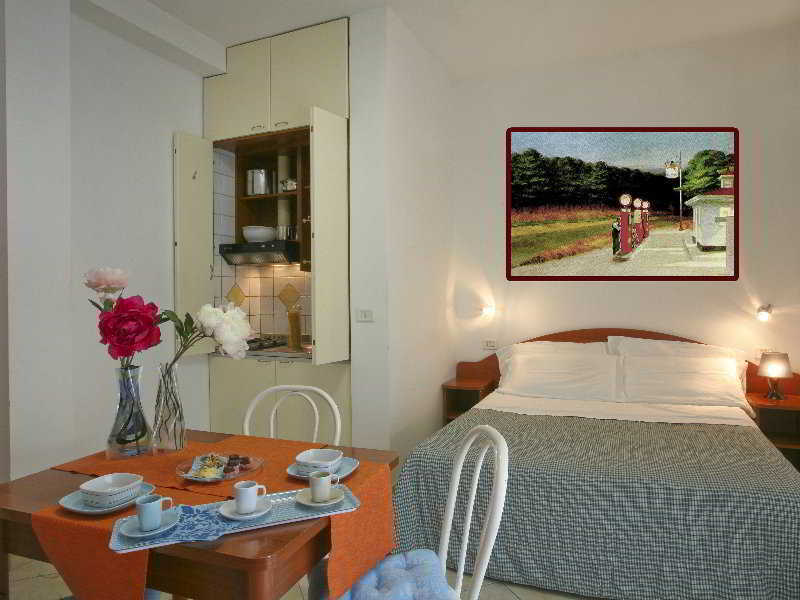 Residence Nautic 리미니 외부 사진