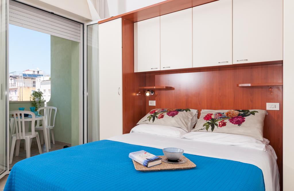 Residence Nautic 리미니 외부 사진