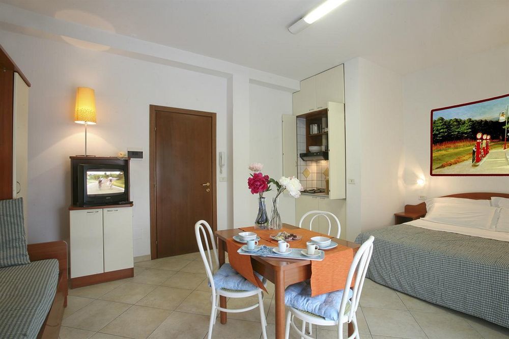Residence Nautic 리미니 외부 사진