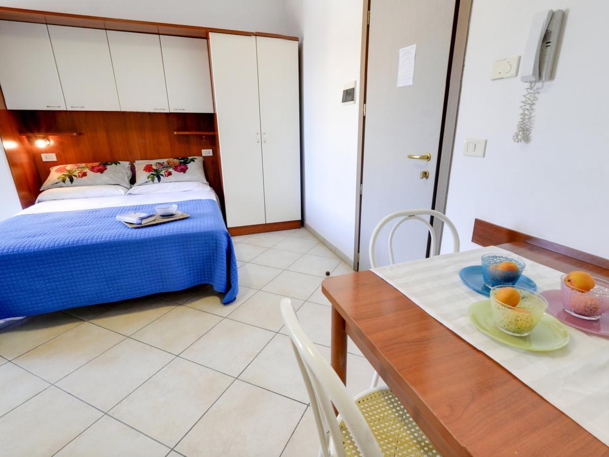 Residence Nautic 리미니 객실 사진