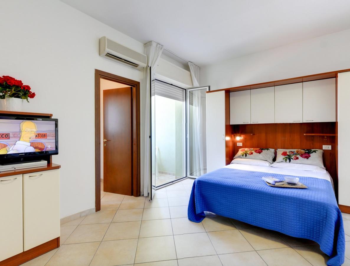 Residence Nautic 리미니 객실 사진