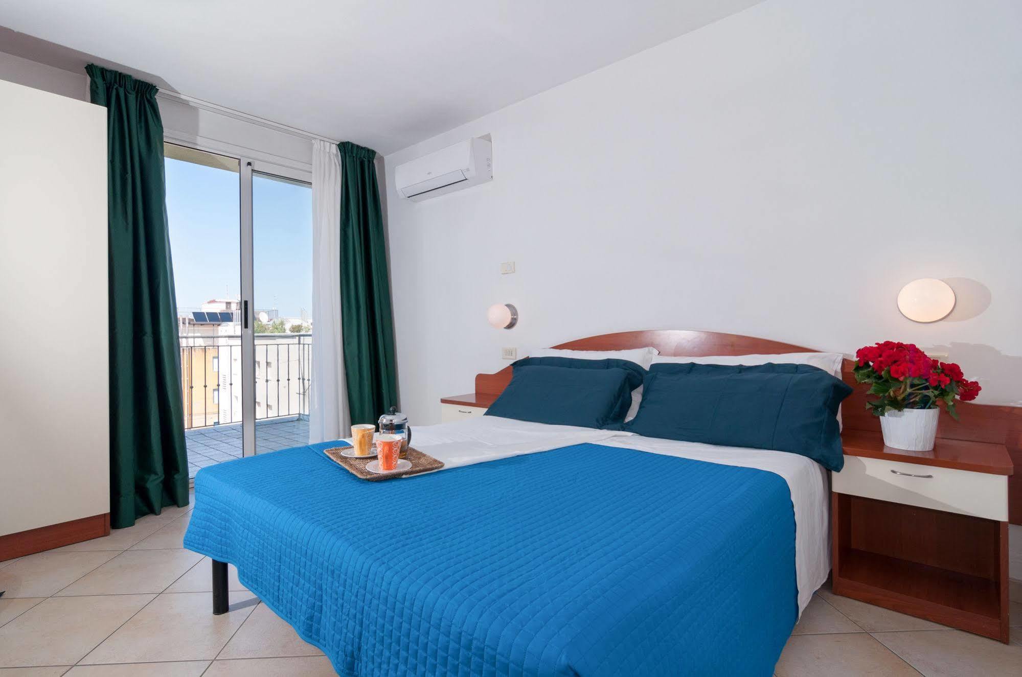Residence Nautic 리미니 외부 사진