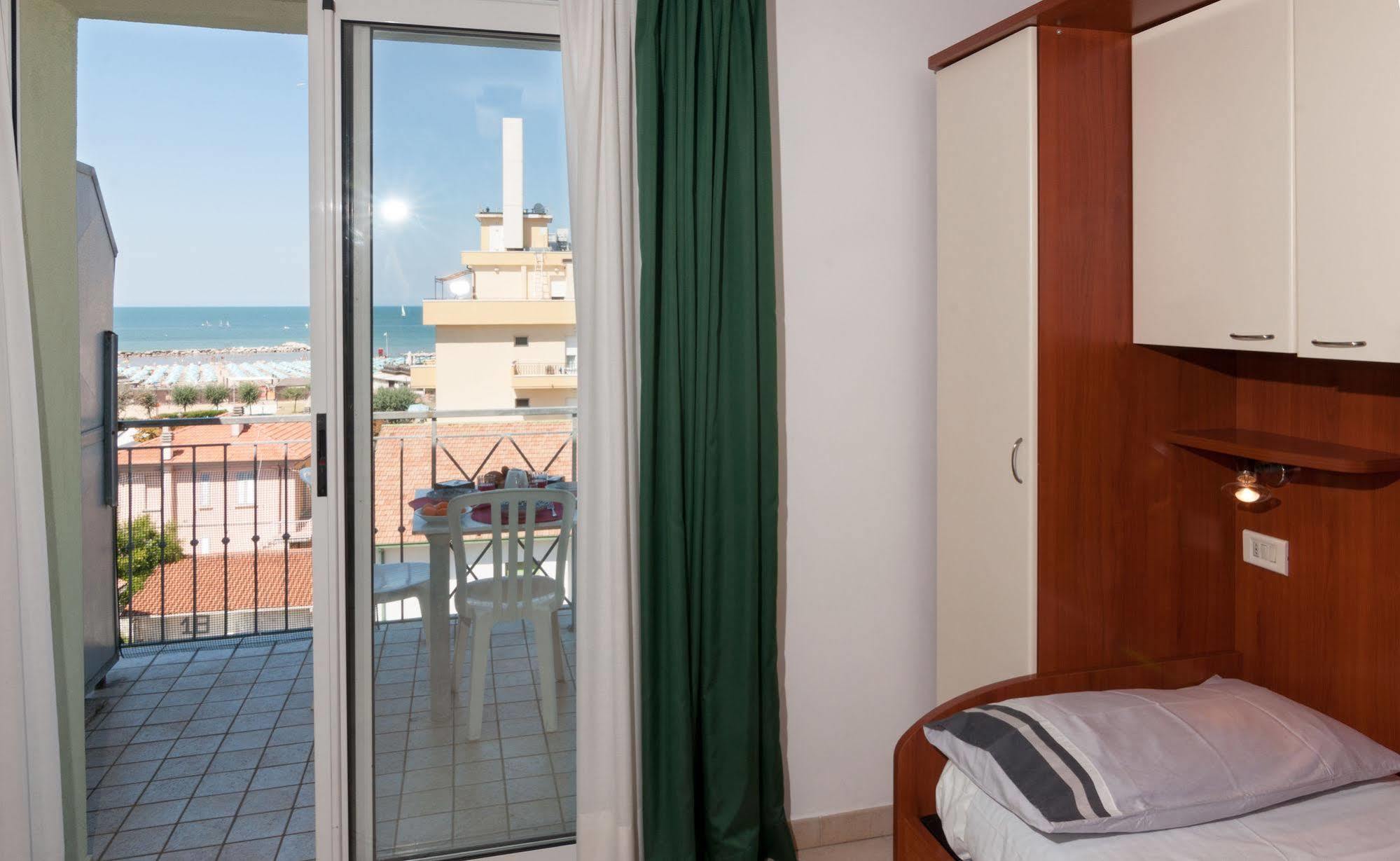 Residence Nautic 리미니 외부 사진